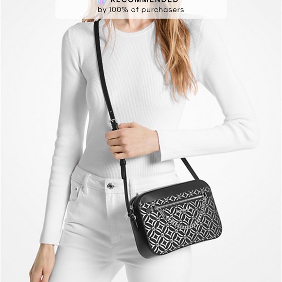 Brand new Large Michael Kors Jet set crossbody - Picture 6 of 6